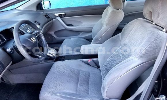 Ra Àlòkù Honda Civic Black Ọkọ̀ in Accra ni Greater Accra Ra Àlòkù Honda Civic Black Ọkọ̀ in Accra ni Greater Accra