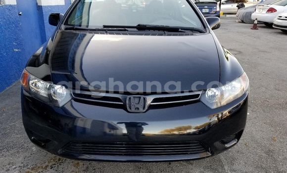 Ra Àlòkù Honda Civic Black Ọkọ̀ in Accra ni Greater Accra Ra Àlòkù Honda Civic Black Ọkọ̀ in Accra ni Greater Accra