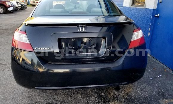 Ra Àlòkù Honda Civic Black Ọkọ̀ in Accra ni Greater Accra Ra Àlòkù Honda Civic Black Ọkọ̀ in Accra ni Greater Accra
