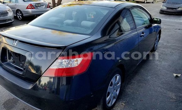 Ra Àlòkù Honda Civic Black Ọkọ̀ in Accra ni Greater Accra Ra Àlòkù Honda Civic Black Ọkọ̀ in Accra ni Greater Accra