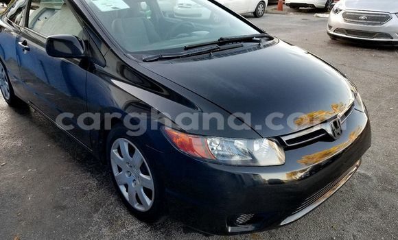 Ra Àlòkù Honda Civic Black Ọkọ̀ in Accra ni Greater Accra Ra Àlòkù Honda Civic Black Ọkọ̀ in Accra ni Greater Accra