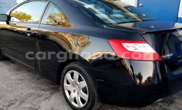 Ra Àlòkù Honda Civic Black Ọkọ̀ in Accra ni Greater Accra Ra Àlòkù Honda Civic Black Ọkọ̀ in Accra ni Greater Accra