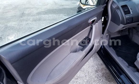 Ra Àlòkù Honda Civic Black Ọkọ̀ in Accra ni Greater Accra Ra Àlòkù Honda Civic Black Ọkọ̀ in Accra ni Greater Accra