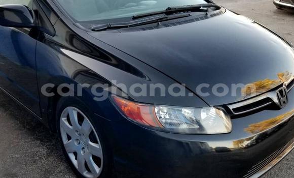 Ra Àlòkù Honda Civic Black Ọkọ̀ in Accra ni Greater Accra Ra Àlòkù Honda Civic Black Ọkọ̀ in Accra ni Greater Accra