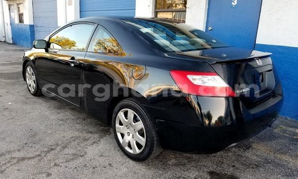 Ra Àlòkù Honda Civic Black Ọkọ̀ in Accra ni Greater Accra Ra Àlòkù Honda Civic Black Ọkọ̀ in Accra ni Greater Accra