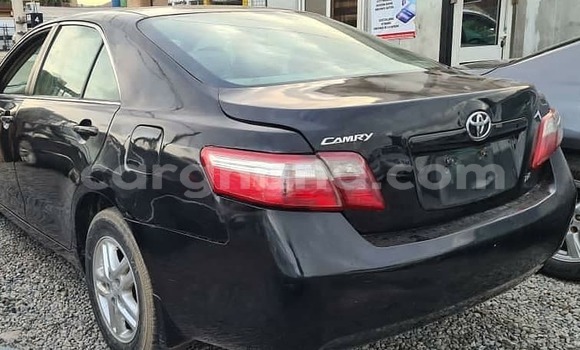 Buy Used Toyota Camry Black Car in Accra in Greater Accra Buy Used Toyota Camry Black Car in Accra in Greater Accra