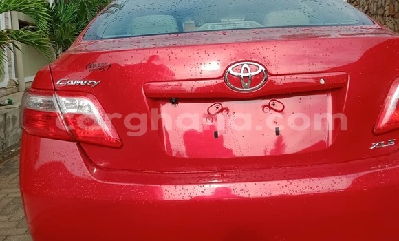 Buy Used Toyota Camry Red Car in Accra in Greater Accra Buy Used Toyota Camry Red Car in Accra in Greater Accra