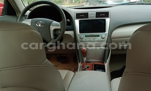 Buy Used Toyota Camry Red Car in Accra in Greater Accra Buy Used Toyota Camry Red Car in Accra in Greater Accra