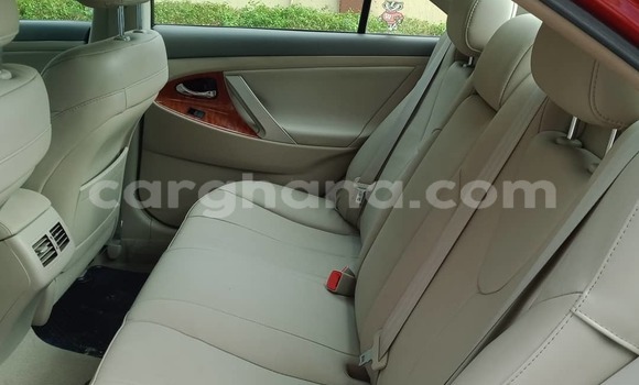 Buy Used Toyota Camry Red Car in Accra in Greater Accra Buy Used Toyota Camry Red Car in Accra in Greater Accra