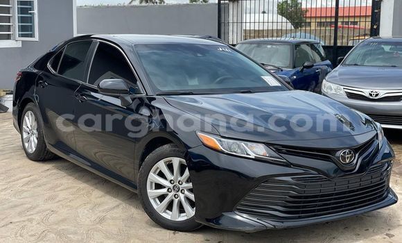 Buy Used Toyota Camry Black Car in Accra in Greater Accra