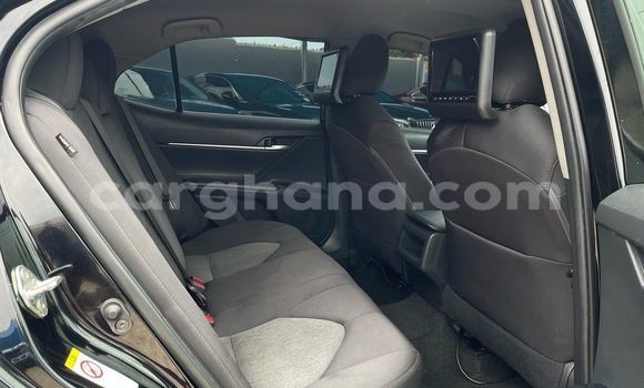 Ra Àlòkù Toyota Camry Black Ọkọ̀ in Accra ni Greater Accra Ra Àlòkù Toyota Camry Black Ọkọ̀ in Accra ni Greater Accra