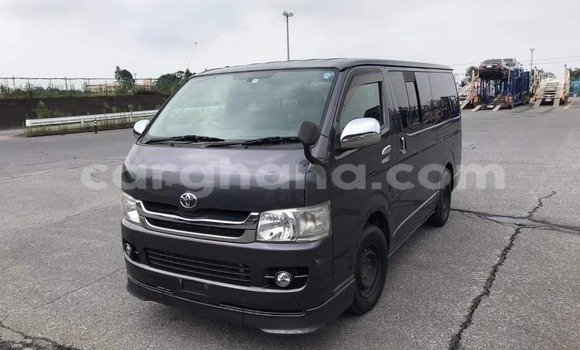 Ra Àlòkù Toyota Hiace Miiran Ọkọ̀ in Accra ni Greater Accra