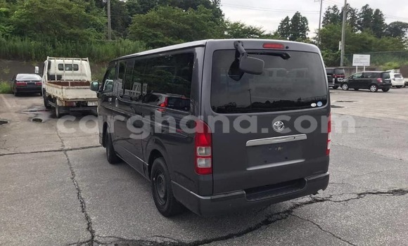 Ra Àlòkù Toyota Hiace Miiran Ọkọ̀ in Accra ni Greater Accra Ra Àlòkù Toyota Hiace Miiran Ọkọ̀ in Accra ni Greater Accra