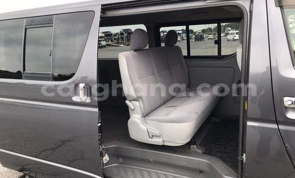 Ra Àlòkù Toyota Hiace Miiran Ọkọ̀ in Accra ni Greater Accra Ra Àlòkù Toyota Hiace Miiran Ọkọ̀ in Accra ni Greater Accra