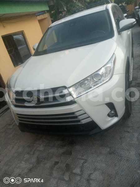 Big with watermark toyota highlander greater accra accra 36385