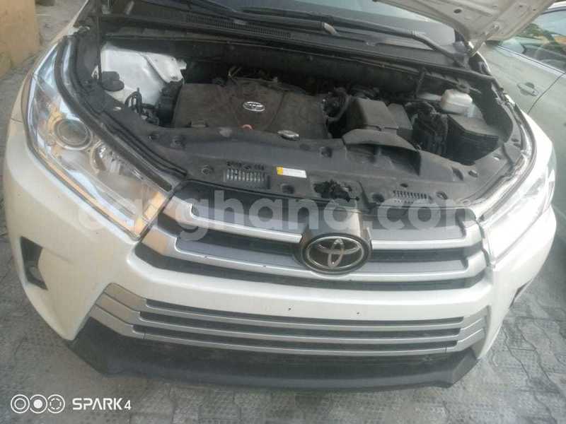 Big with watermark toyota highlander greater accra accra 36385