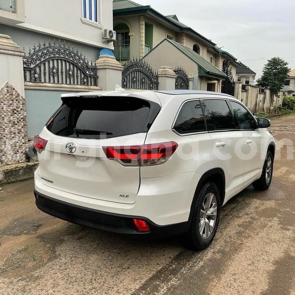Big with watermark toyota highlander greater accra accra 36386