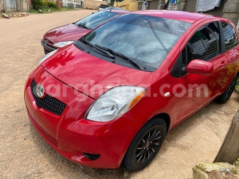 Big with watermark toyota yaris greater accra accra 36387