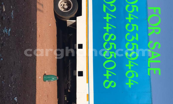 Buy Used Isuzu NPR Blue Truck in Accra in Greater Accra