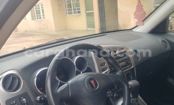 Ra Àlòkù Pontiac Vibe Silver Ọkọ̀ in Sekondi–Takoradi Metropolitan ni Oorun Ra Àlòkù Pontiac Vibe Silver Ọkọ̀ in Sekondi–Takoradi Metropolitan ni Oorun