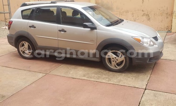 Ra Àlòkù Pontiac Vibe Silver Ọkọ̀ in Sekondi–Takoradi Metropolitan ni Oorun Ra Àlòkù Pontiac Vibe Silver Ọkọ̀ in Sekondi–Takoradi Metropolitan ni Oorun