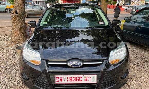 Ra Imported Ford Focus (North America) Black Ọkọ̀ in Kumasi ni Ashanti