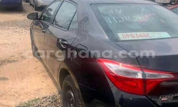 Ra Àlòkù Toyota Corolla II Miiran Ọkọ̀ in Accra ni Greater Accra Ra Àlòkù Toyota Corolla II Miiran Ọkọ̀ in Accra ni Greater Accra