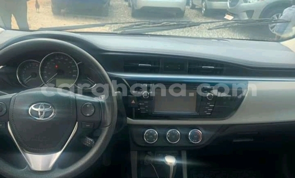 Ra Àlòkù Toyota Corolla II Miiran Ọkọ̀ in Accra ni Greater Accra Ra Àlòkù Toyota Corolla II Miiran Ọkọ̀ in Accra ni Greater Accra