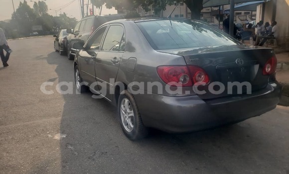 Buy Used Toyota Corolla Beige Car in Sekondi–Takoradi Metropolitan in Western Buy Used Toyota Corolla Beige Car in Sekondi–Takoradi Metropolitan in Western