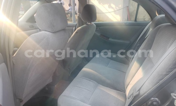 Buy Used Toyota Corolla Beige Car in Sekondi–Takoradi Metropolitan in Western Buy Used Toyota Corolla Beige Car in Sekondi–Takoradi Metropolitan in Western