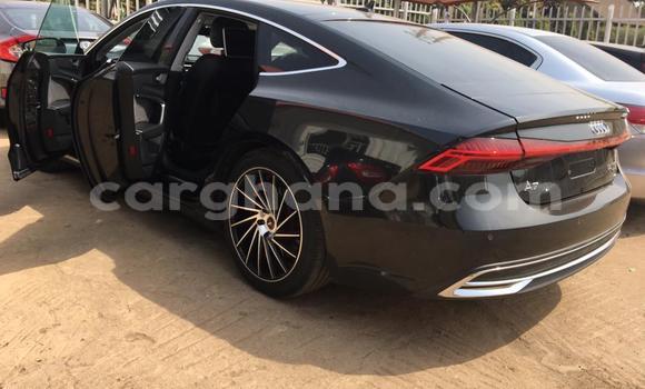 Buy Used Audi A7 Black Car in Sekondi–Takoradi Metropolitan in Western