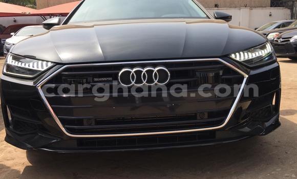 Buy Used Audi A7 Black Car in Sekondi–Takoradi Metropolitan in Western Buy Used Audi A7 Black Car in Sekondi–Takoradi Metropolitan in Western