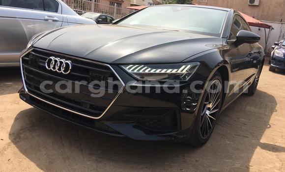 Buy Used Audi A7 Black Car in Sekondi–Takoradi Metropolitan in Western Buy Used Audi A7 Black Car in Sekondi–Takoradi Metropolitan in Western