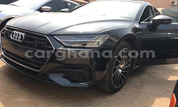 Buy Used Audi A7 Black Car in Sekondi–Takoradi Metropolitan in Western Buy Used Audi A7 Black Car in Sekondi–Takoradi Metropolitan in Western