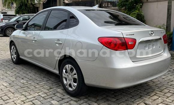 Buy Used Hyundai Elantra Silver Car in Sekondi–Takoradi Metropolitan in Western