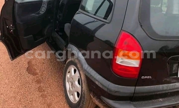 Buy Used Opel Astra Black Car in Accra in Greater Accra Buy Used Opel Astra Black Car in Accra in Greater Accra