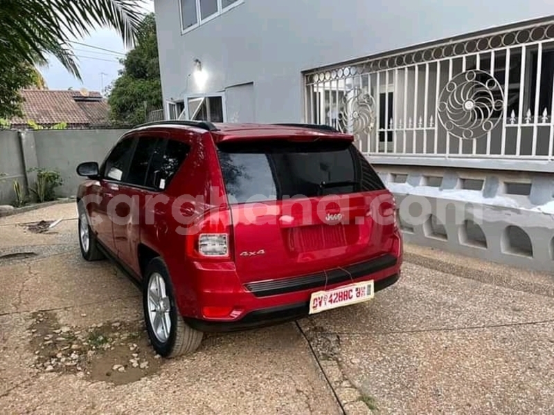 Big with watermark jeep compass greater accra accra 36400