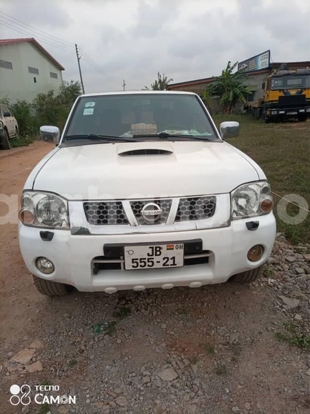 Big with watermark nissan pickup greater accra accra 36402