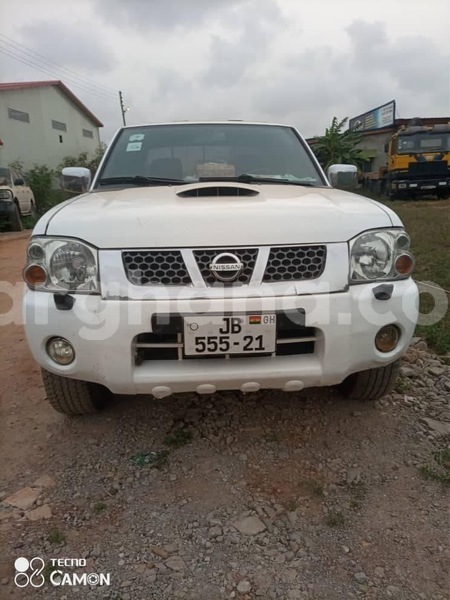 Big with watermark nissan pickup greater accra accra 36402