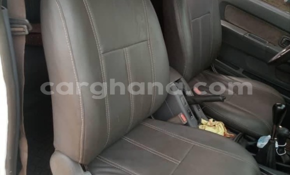 Buy Used Nissan Pickup White Car in Accra in Greater Accra Buy Used Nissan Pickup White Car in Accra in Greater Accra
