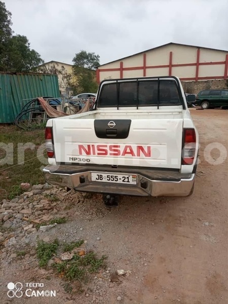 Big with watermark nissan pickup greater accra accra 36402