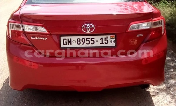 Buy Used Toyota Corolla Red Car in Accra in Greater Accra Buy Used Toyota Corolla Red Car in Accra in Greater Accra