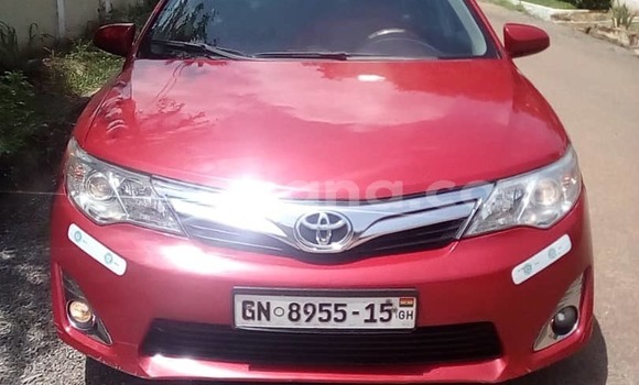 Ra Àlòkù Toyota Corolla Red Ọkọ̀ in Accra ni Greater Accra Ra Àlòkù Toyota Corolla Red Ọkọ̀ in Accra ni Greater Accra