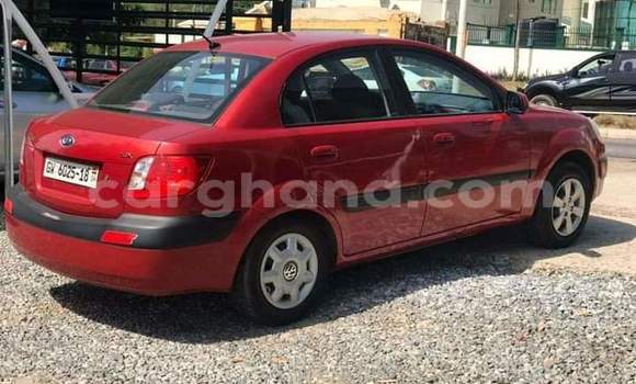Buy Used Kia Rio Red Car in Accra in Greater Accra Buy Used Kia Rio Red Car in Accra in Greater Accra
