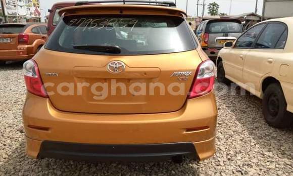 Ra Àlòkù Toyota Matrix Miiran Ọkọ̀ in Accra ni Greater Accra
