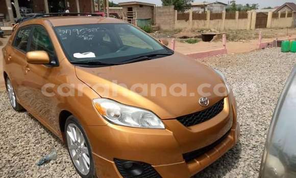 Buy Used Toyota Matrix Other Car in Accra in Greater Accra Buy Used Toyota Matrix Other Car in Accra in Greater Accra