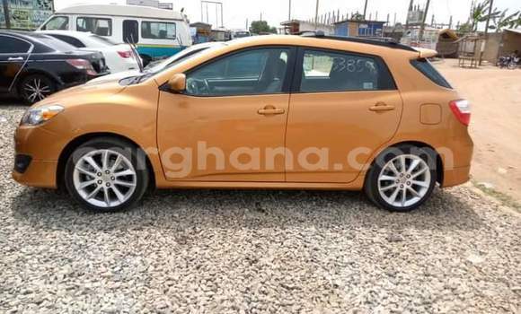 Buy Used Toyota Matrix Other Car in Accra in Greater Accra Buy Used Toyota Matrix Other Car in Accra in Greater Accra