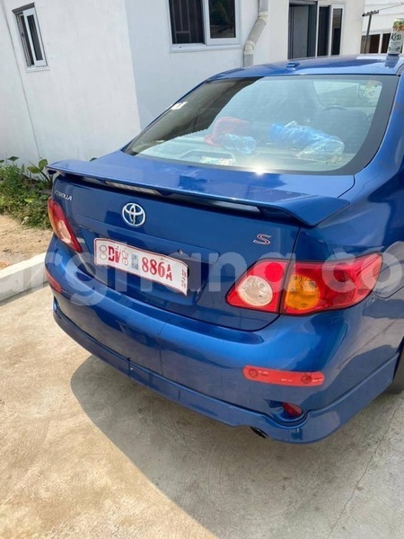 Big with watermark toyota corolla greater accra accra 36407