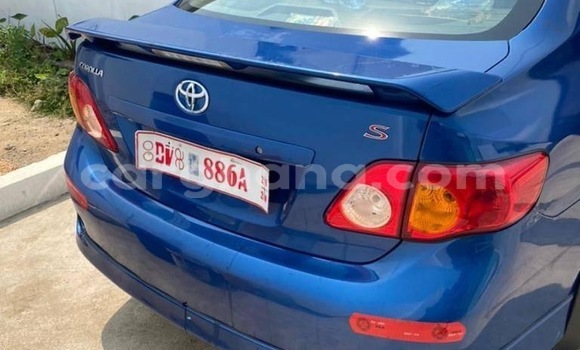 Sayi Na hannu Toyota Corolla Sauran Mota in Accra a Greater Accra