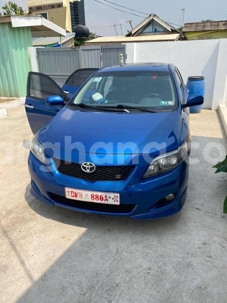 Big with watermark toyota corolla greater accra accra 36407